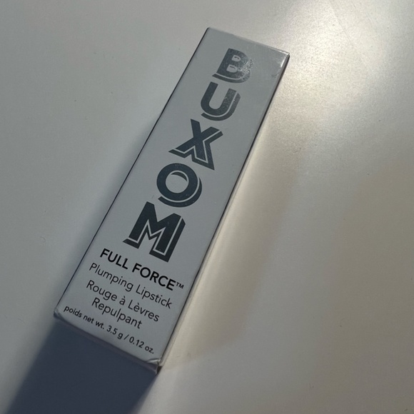 Buxom Full Force Plumping Lipstick in Powerhouse - Picture 2 of 3